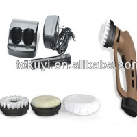 multifunction handheld electric shoe polisher sofa polishing brush